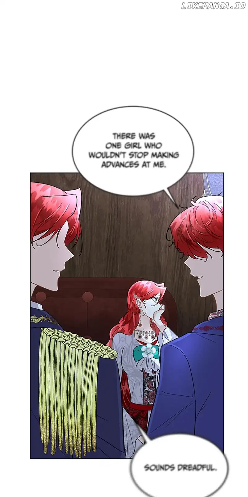I Will Temporarily Protect the Male Lead Chapter 43 - Page 4