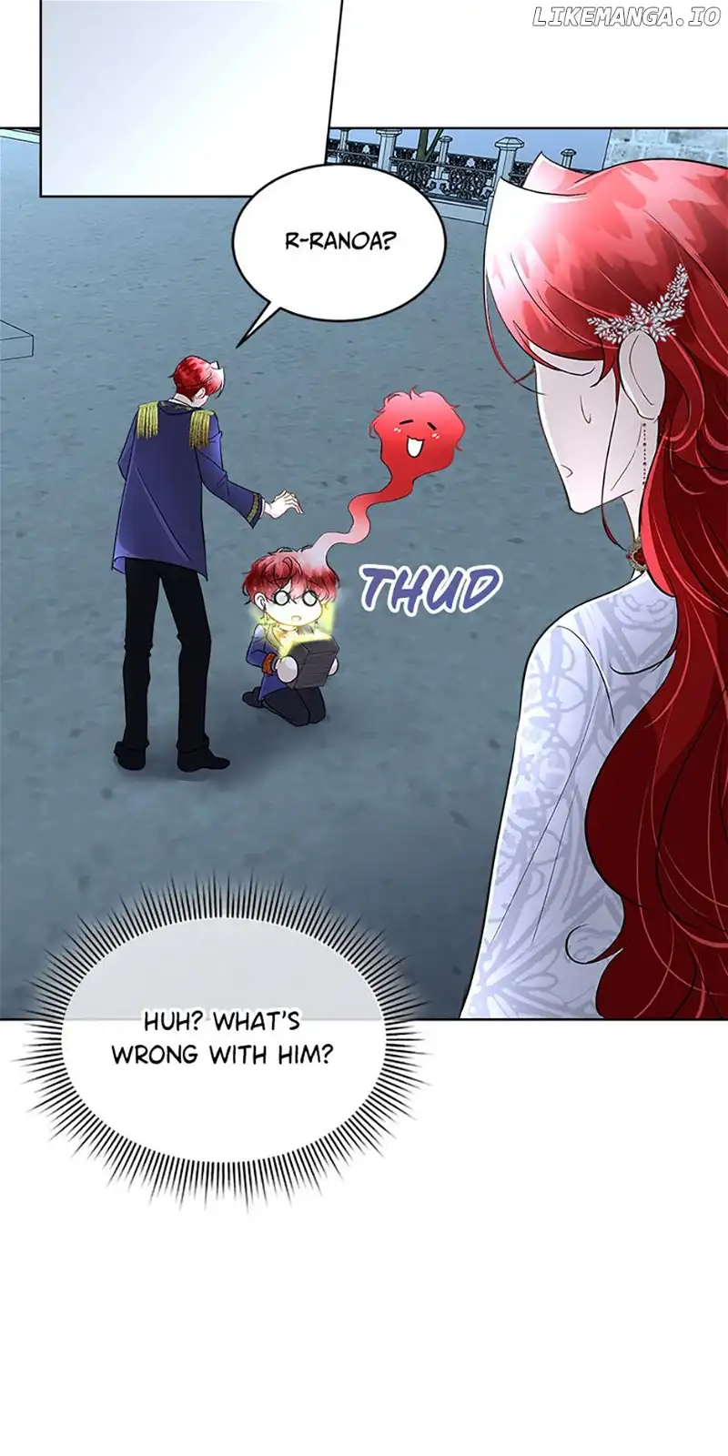 I Will Temporarily Protect the Male Lead Chapter 43 - Page 40