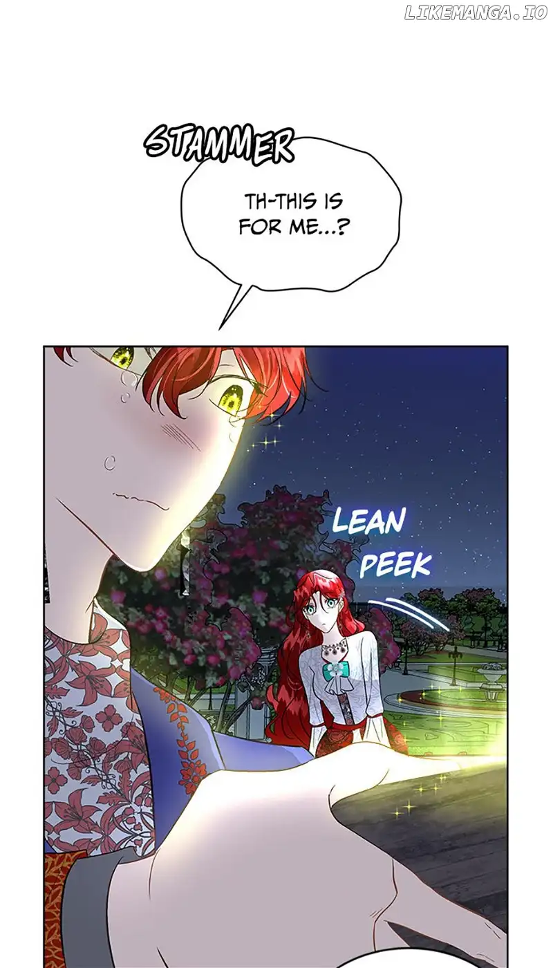 I Will Temporarily Protect the Male Lead Chapter 43 - Page 41