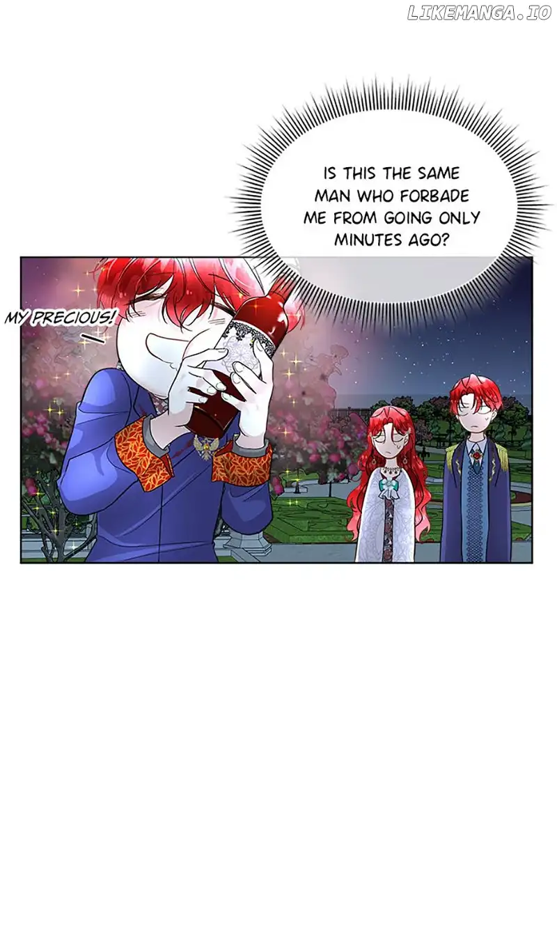I Will Temporarily Protect the Male Lead Chapter 43 - Page 46