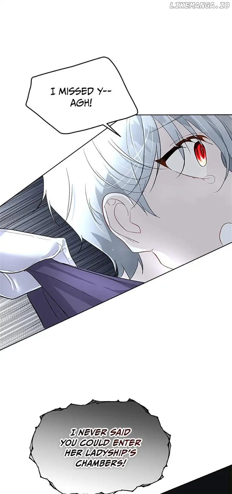 I Will Temporarily Protect the Male Lead Chapter 43 - Page 59