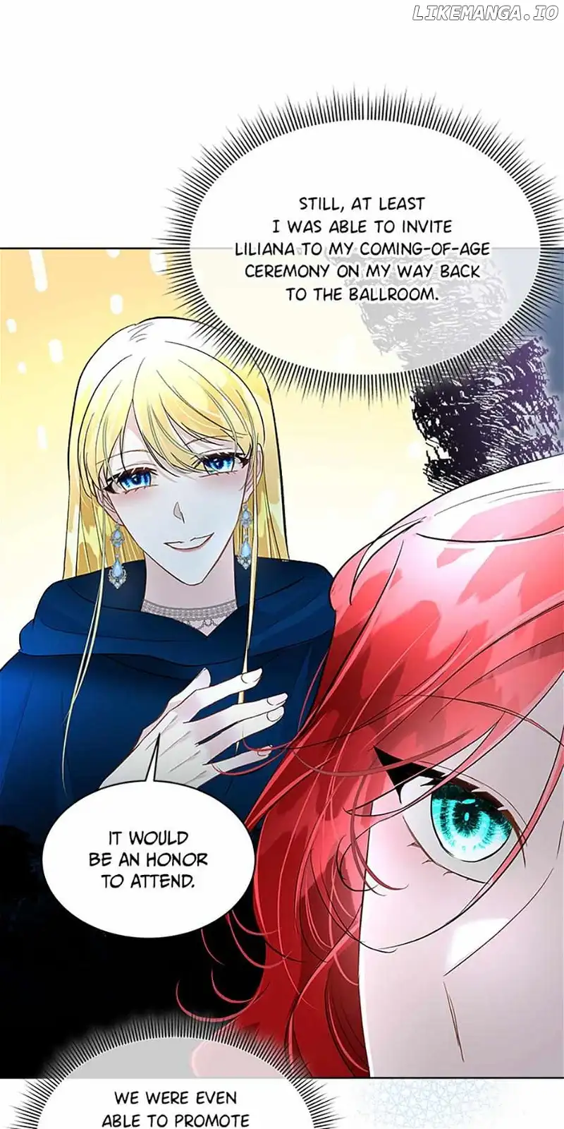 I Will Temporarily Protect the Male Lead Chapter 43 - Page 6