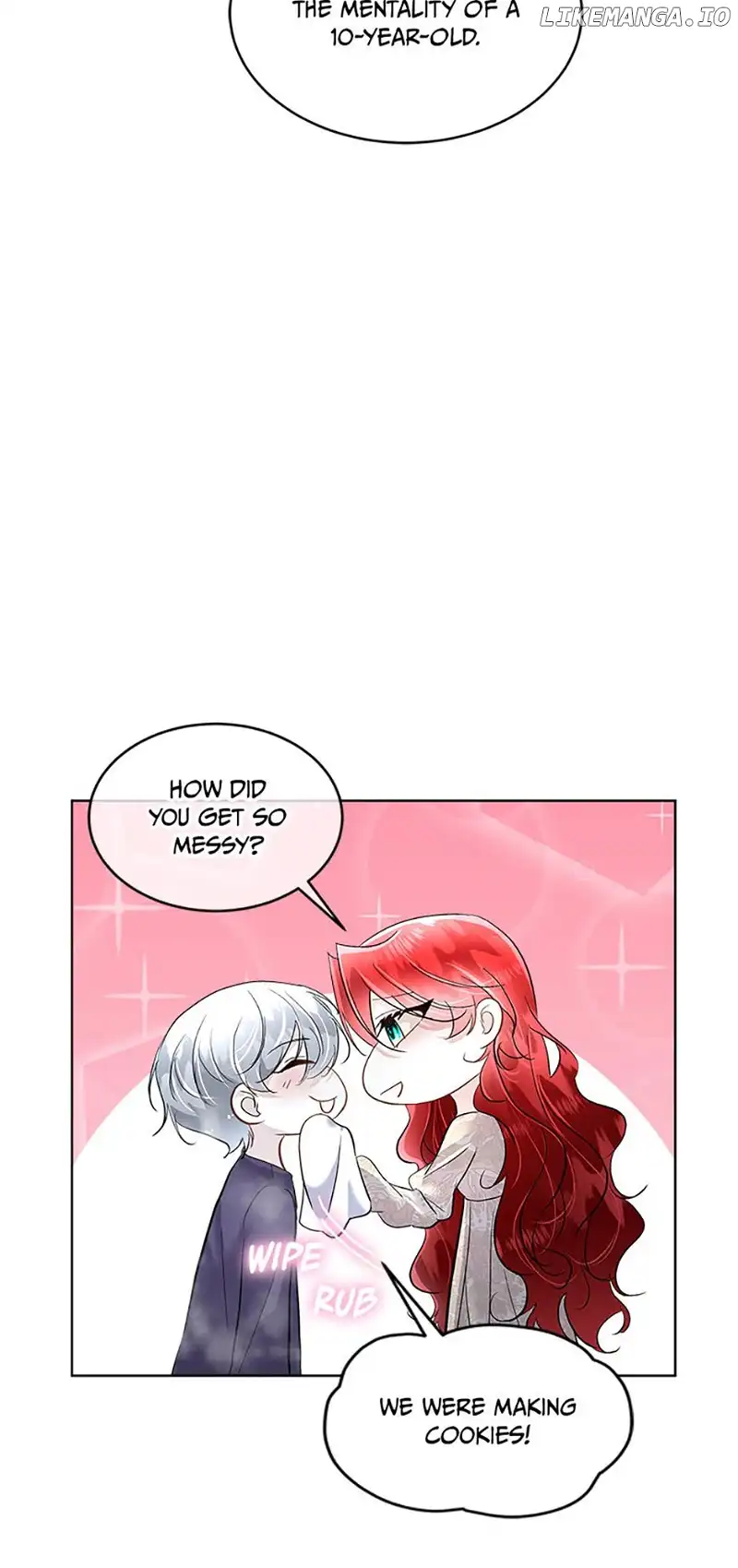 I Will Temporarily Protect the Male Lead Chapter 43 - Page 62