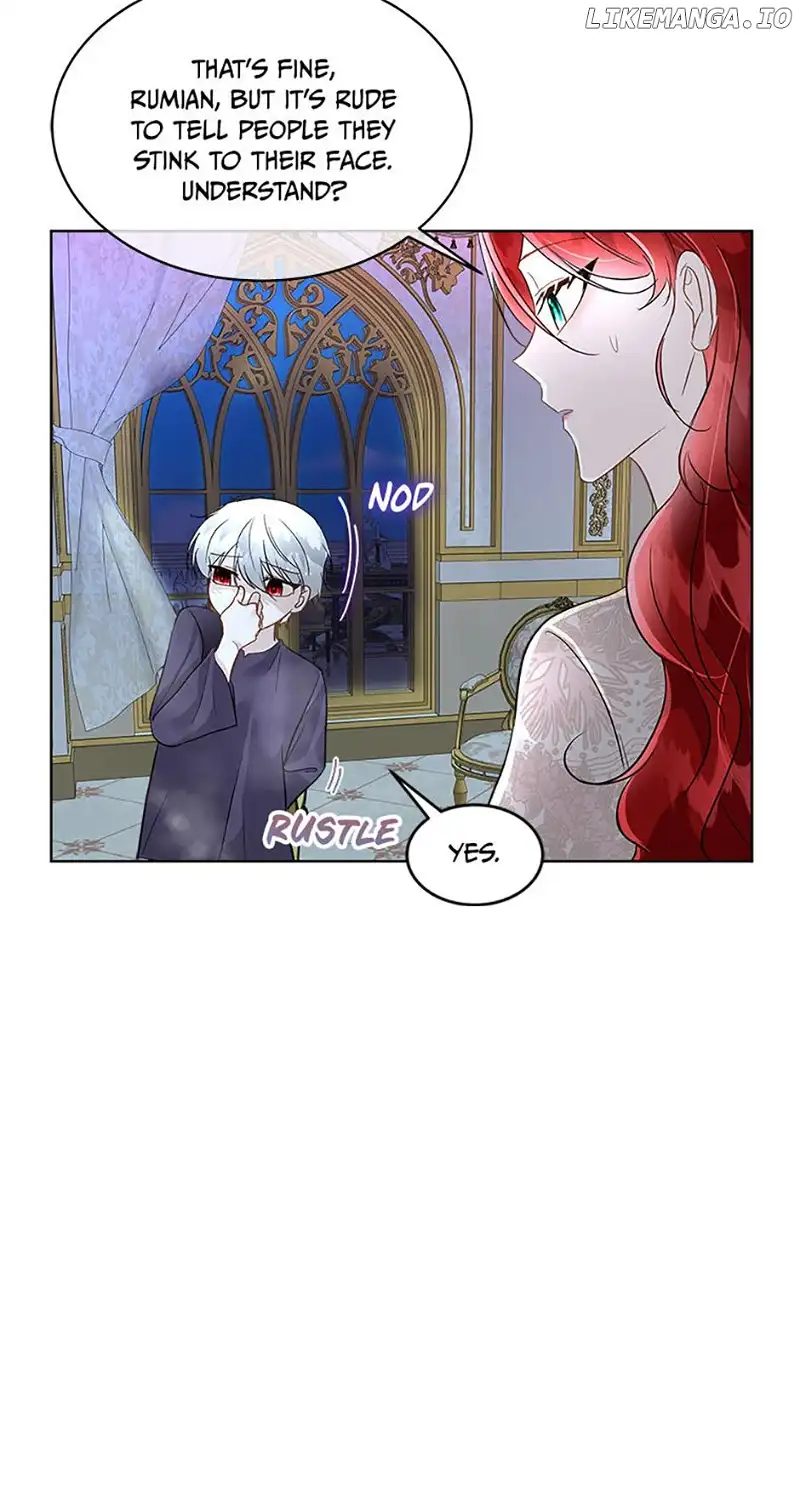 I Will Temporarily Protect the Male Lead Chapter 43 - Page 65