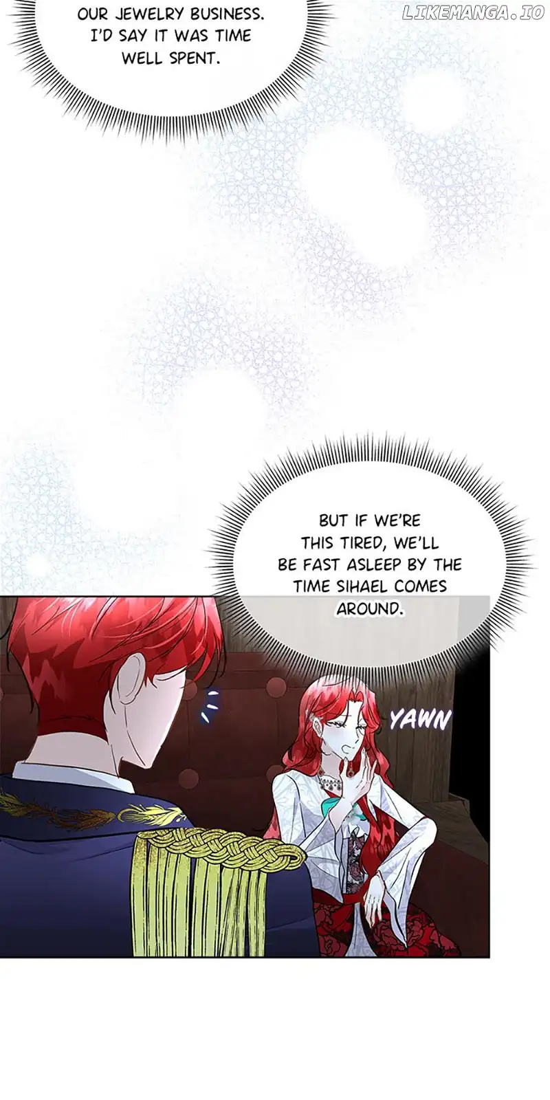 I Will Temporarily Protect the Male Lead Chapter 43 - Page 7