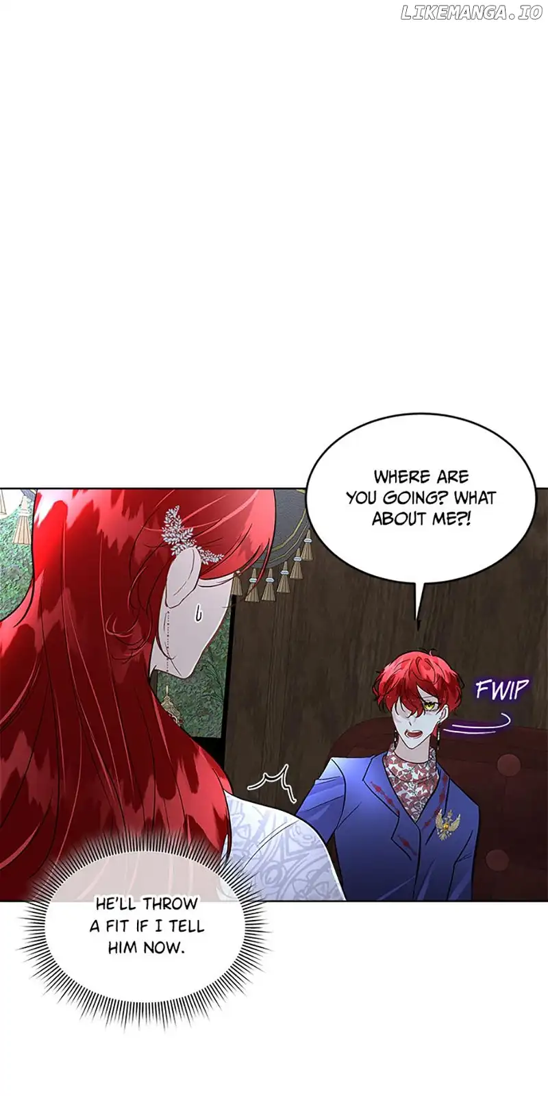 I Will Temporarily Protect the Male Lead Chapter 43 - Page 9