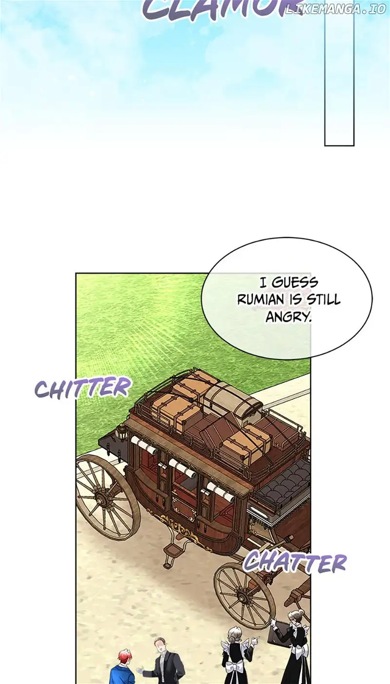 I Will Temporarily Protect the Male Lead Chapter 44 - Page 12