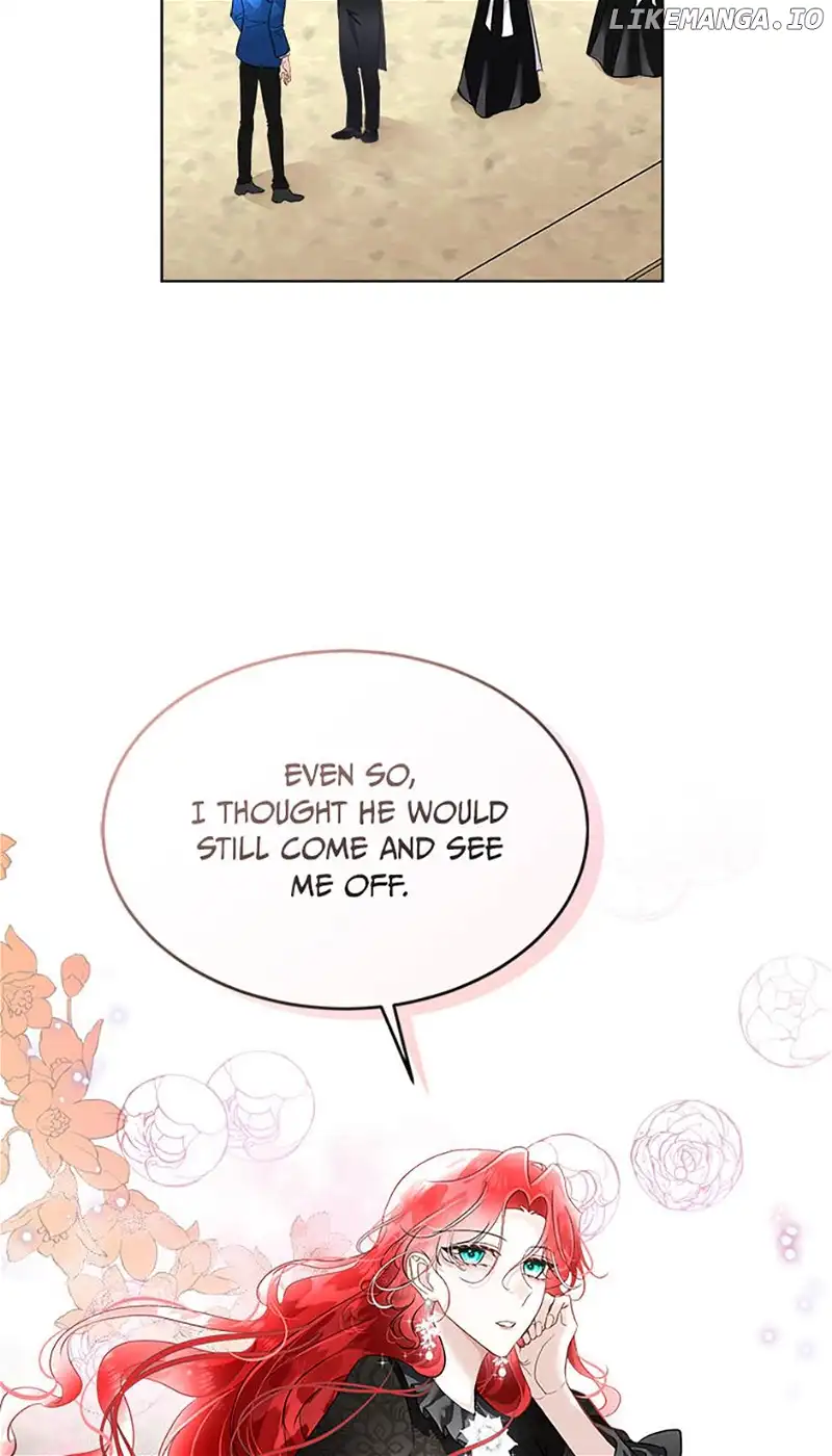 I Will Temporarily Protect the Male Lead Chapter 44 - Page 13