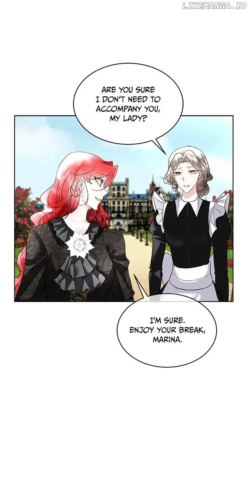 I Will Temporarily Protect the Male Lead Chapter 44 - Page 15
