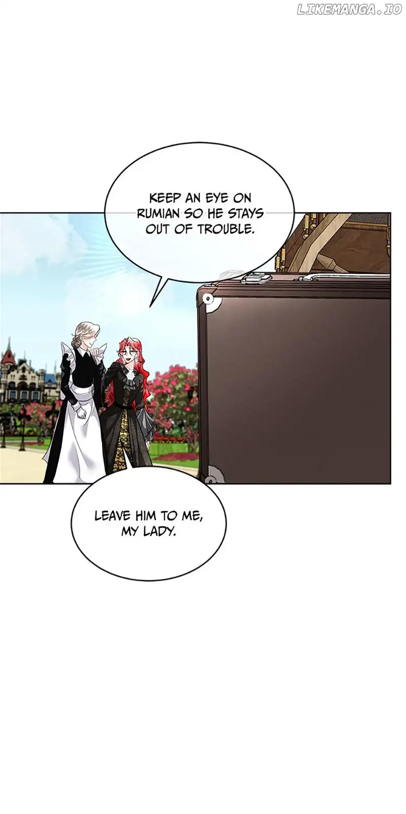 I Will Temporarily Protect the Male Lead Chapter 44 - Page 17