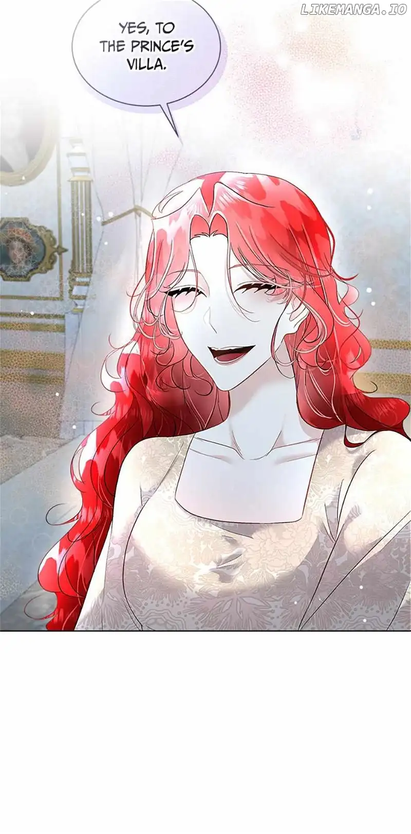I Will Temporarily Protect the Male Lead Chapter 44 - Page 2