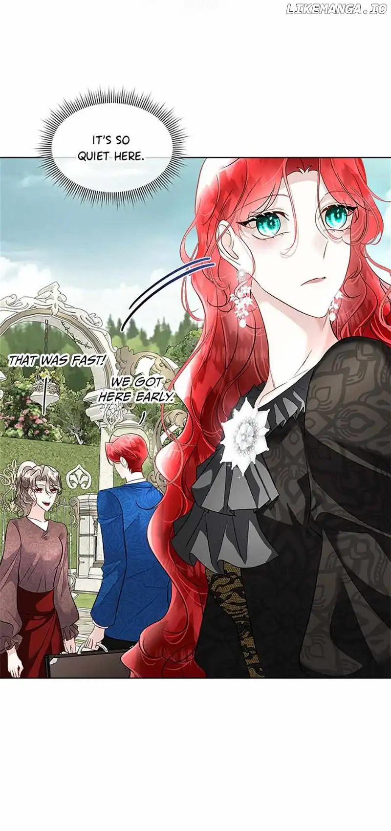 I Will Temporarily Protect the Male Lead Chapter 44 - Page 20