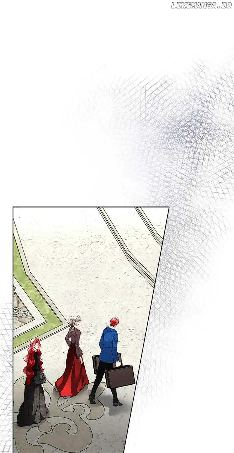 I Will Temporarily Protect the Male Lead Chapter 44 - Page 22