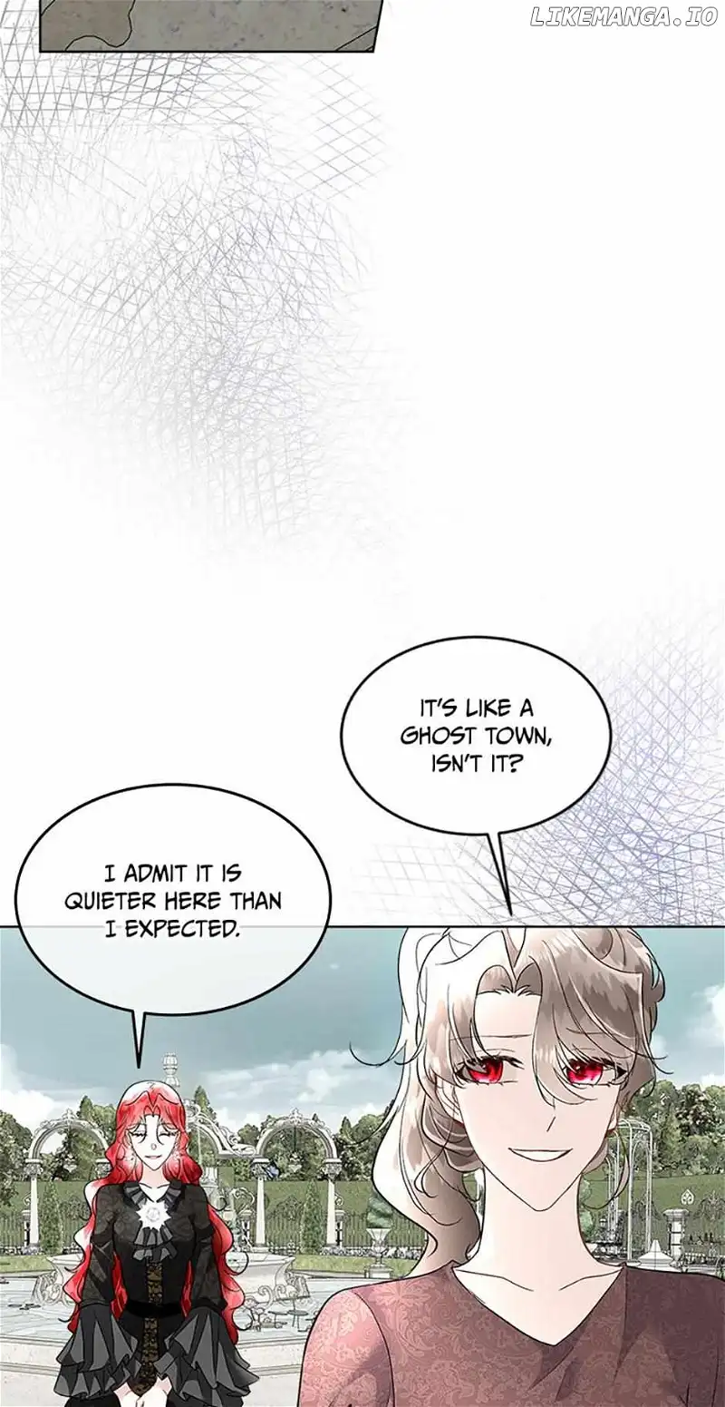 I Will Temporarily Protect the Male Lead Chapter 44 - Page 23