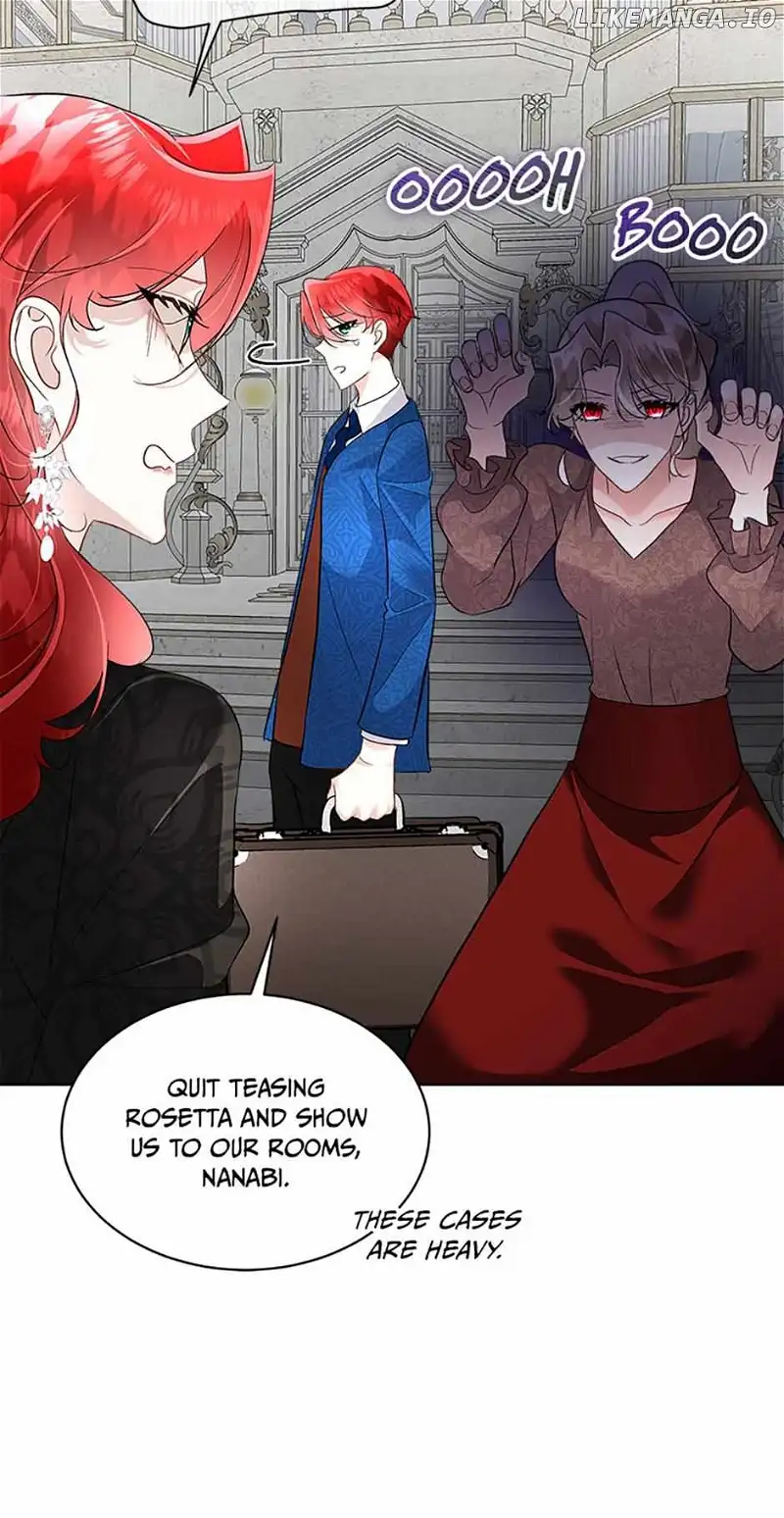 I Will Temporarily Protect the Male Lead Chapter 44 - Page 25