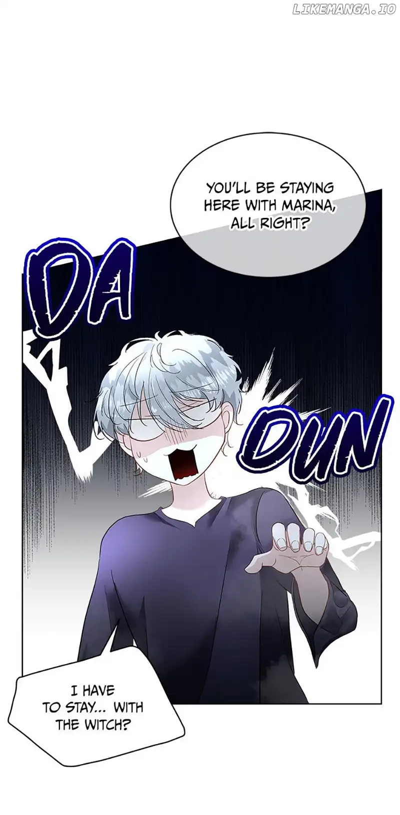 I Will Temporarily Protect the Male Lead Chapter 44 - Page 3
