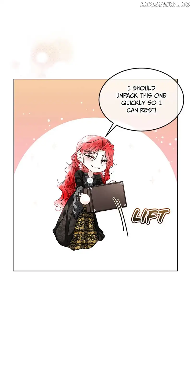 I Will Temporarily Protect the Male Lead Chapter 44 - Page 32
