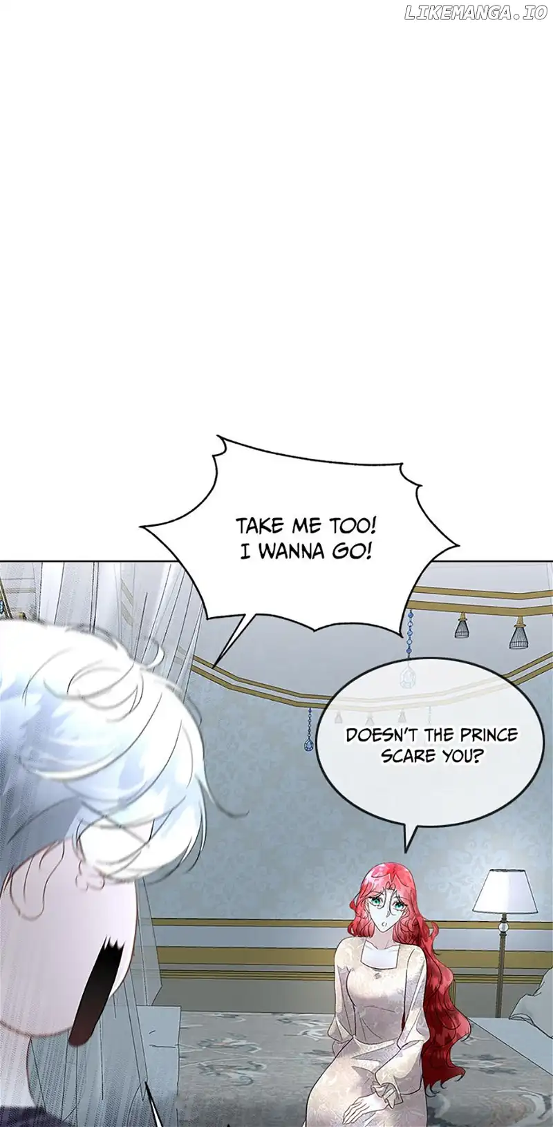 I Will Temporarily Protect the Male Lead Chapter 44 - Page 4