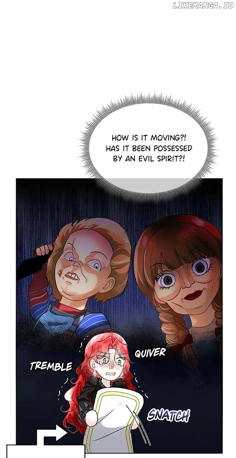 I Will Temporarily Protect the Male Lead Chapter 44 - Page 40