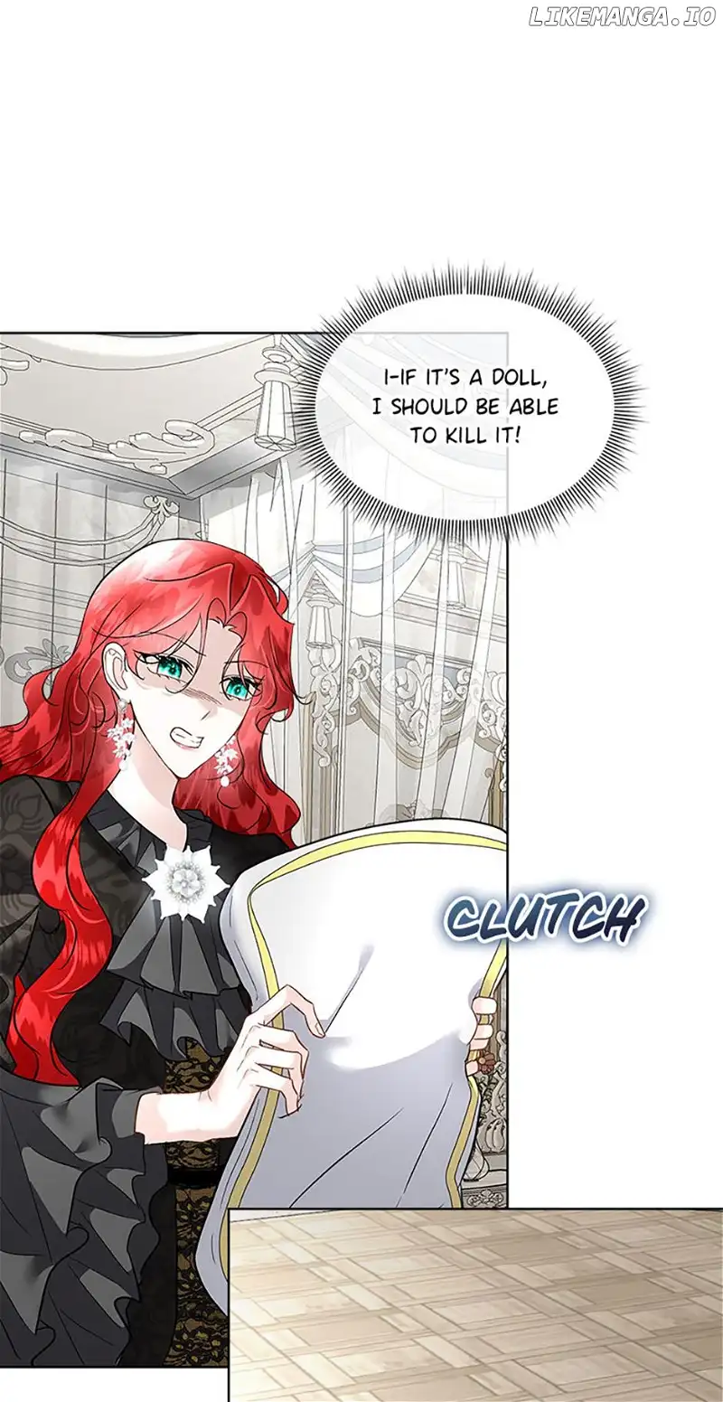 I Will Temporarily Protect the Male Lead Chapter 44 - Page 43