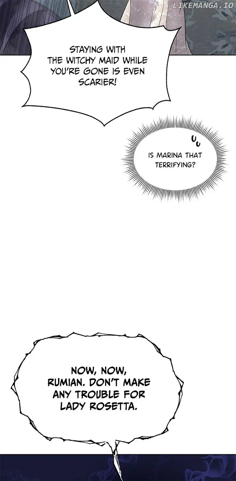 I Will Temporarily Protect the Male Lead Chapter 44 - Page 5