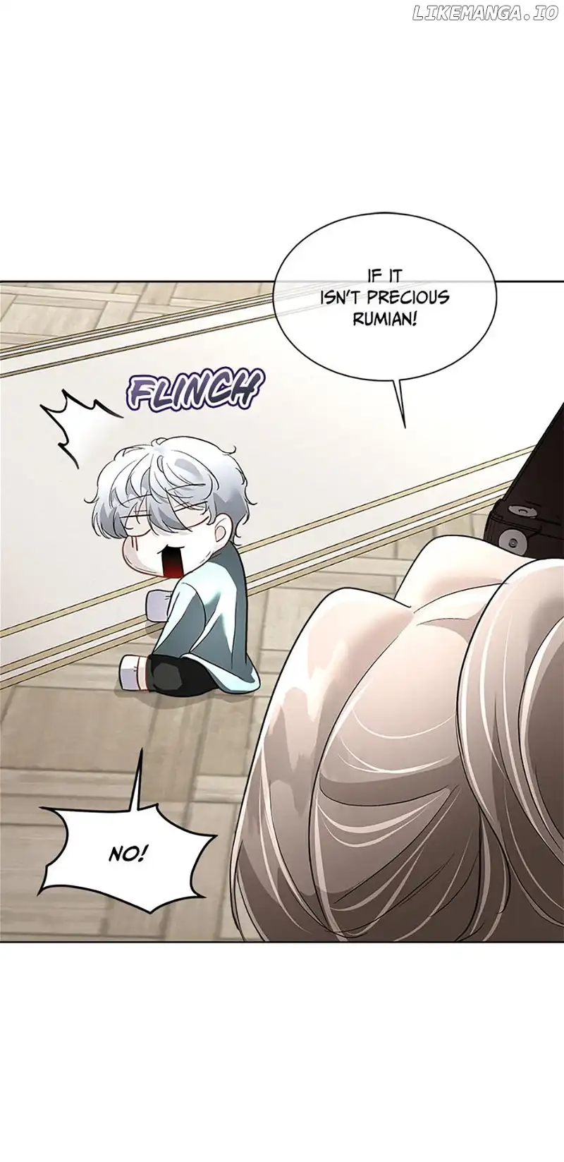 I Will Temporarily Protect the Male Lead Chapter 44 - Page 55