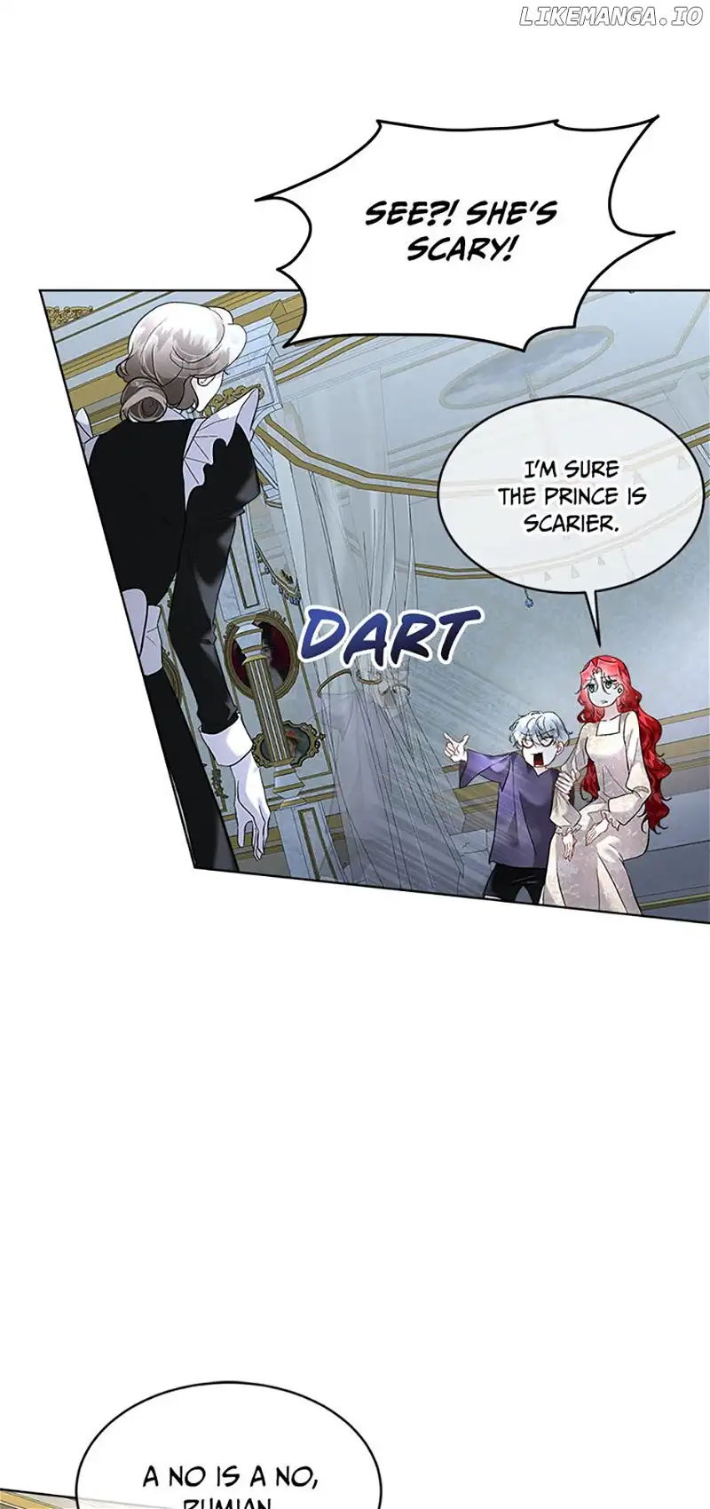 I Will Temporarily Protect the Male Lead Chapter 44 - Page 7