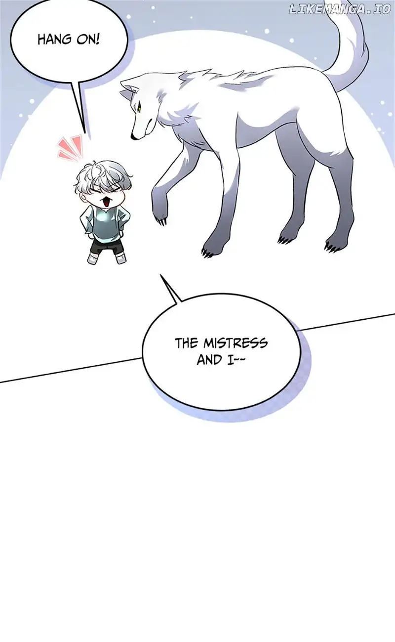 I Will Temporarily Protect the Male Lead Chapter 44 - Page 71