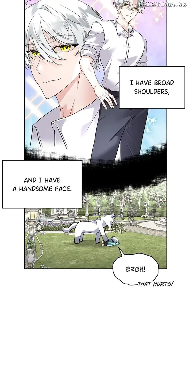 I Will Temporarily Protect the Male Lead Chapter 45 - Page 11