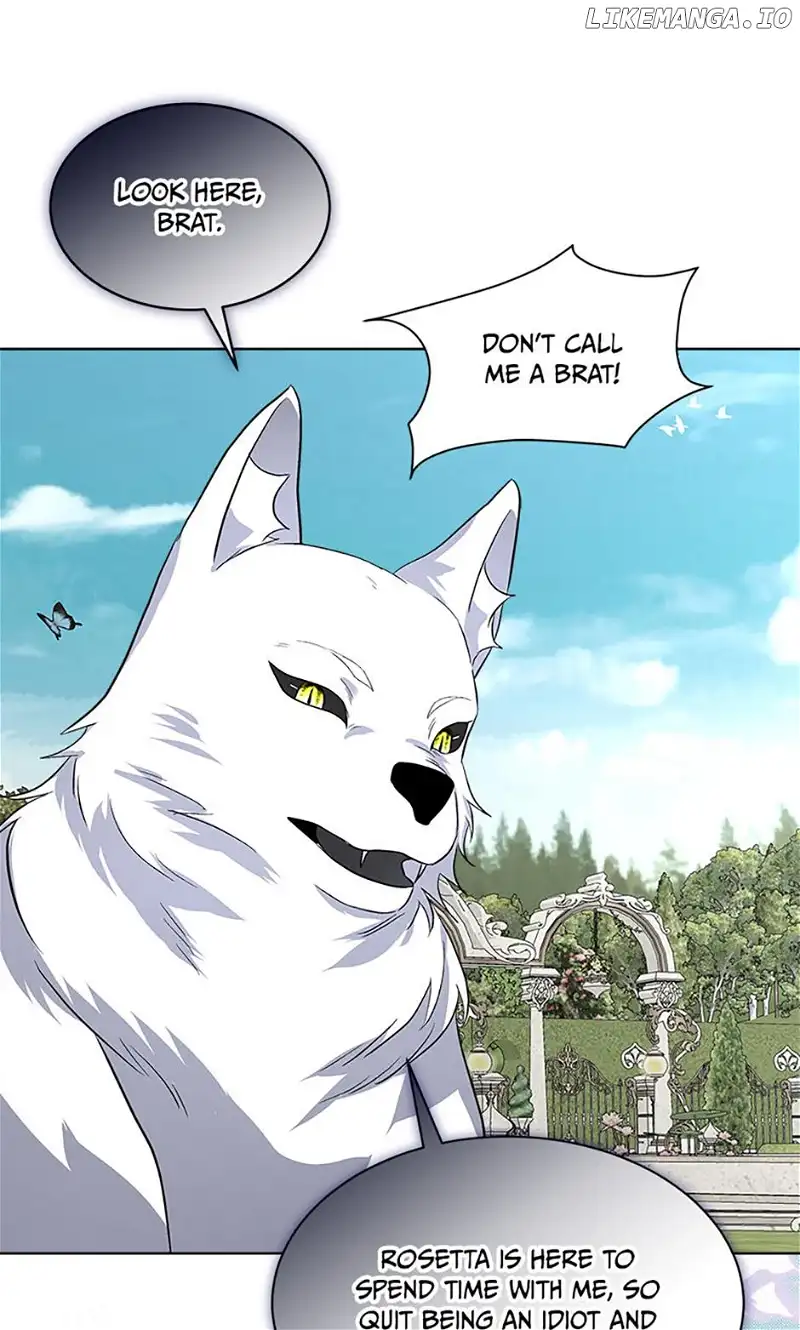 I Will Temporarily Protect the Male Lead Chapter 45 - Page 12