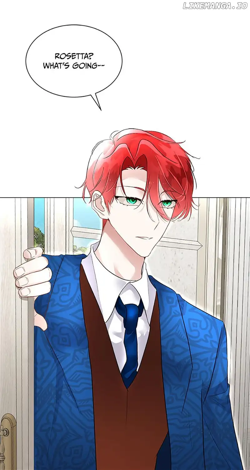 I Will Temporarily Protect the Male Lead Chapter 45 - Page 30