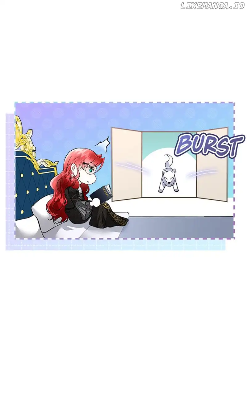I Will Temporarily Protect the Male Lead Chapter 45 - Page 42