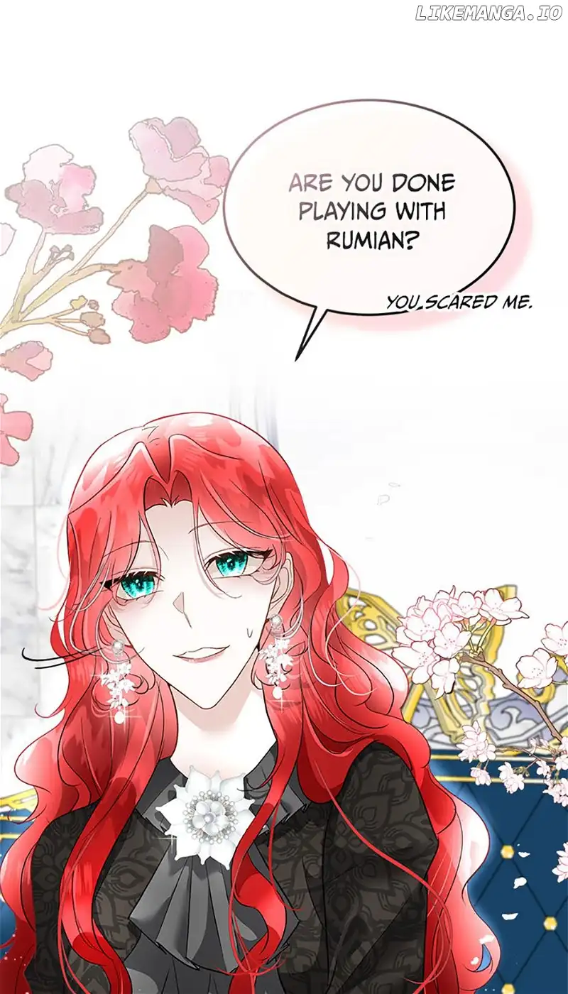 I Will Temporarily Protect the Male Lead Chapter 45 - Page 43
