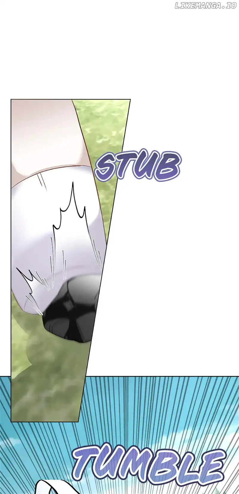 I Will Temporarily Protect the Male Lead Chapter 45 - Page 5