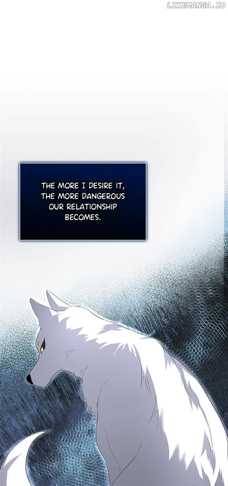 I Will Temporarily Protect the Male Lead Chapter 45 - Page 54