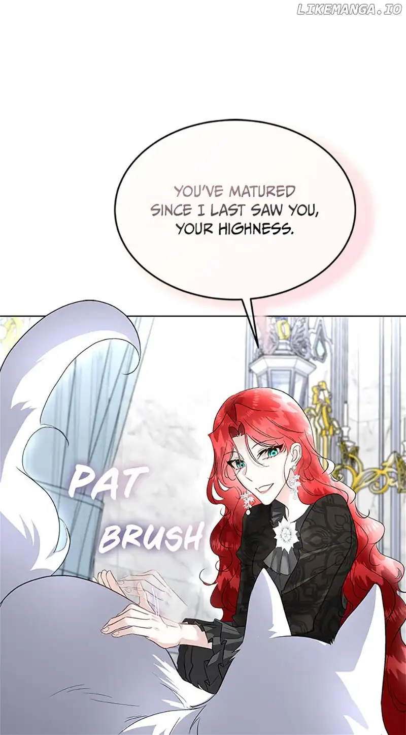 I Will Temporarily Protect the Male Lead Chapter 45 - Page 58