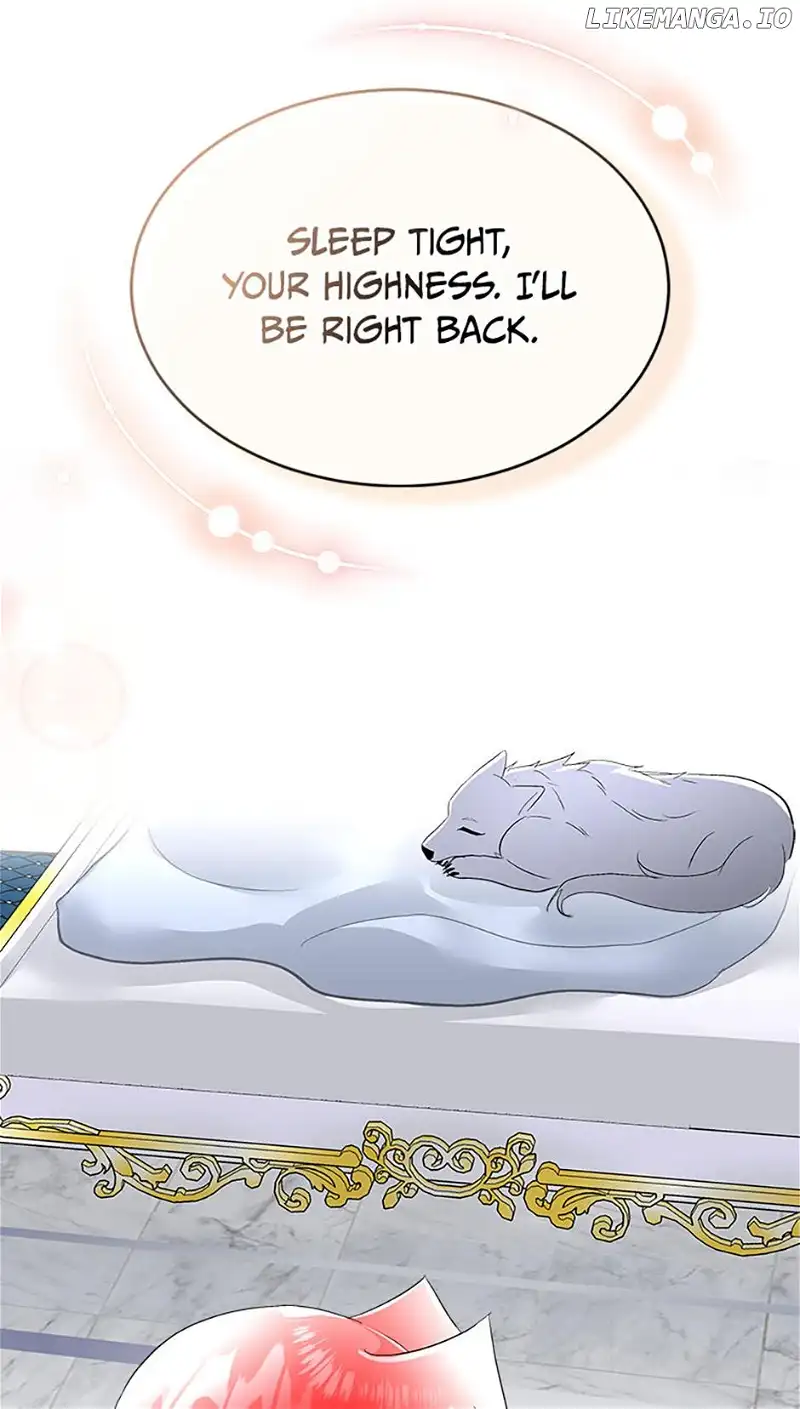 I Will Temporarily Protect the Male Lead Chapter 45 - Page 71