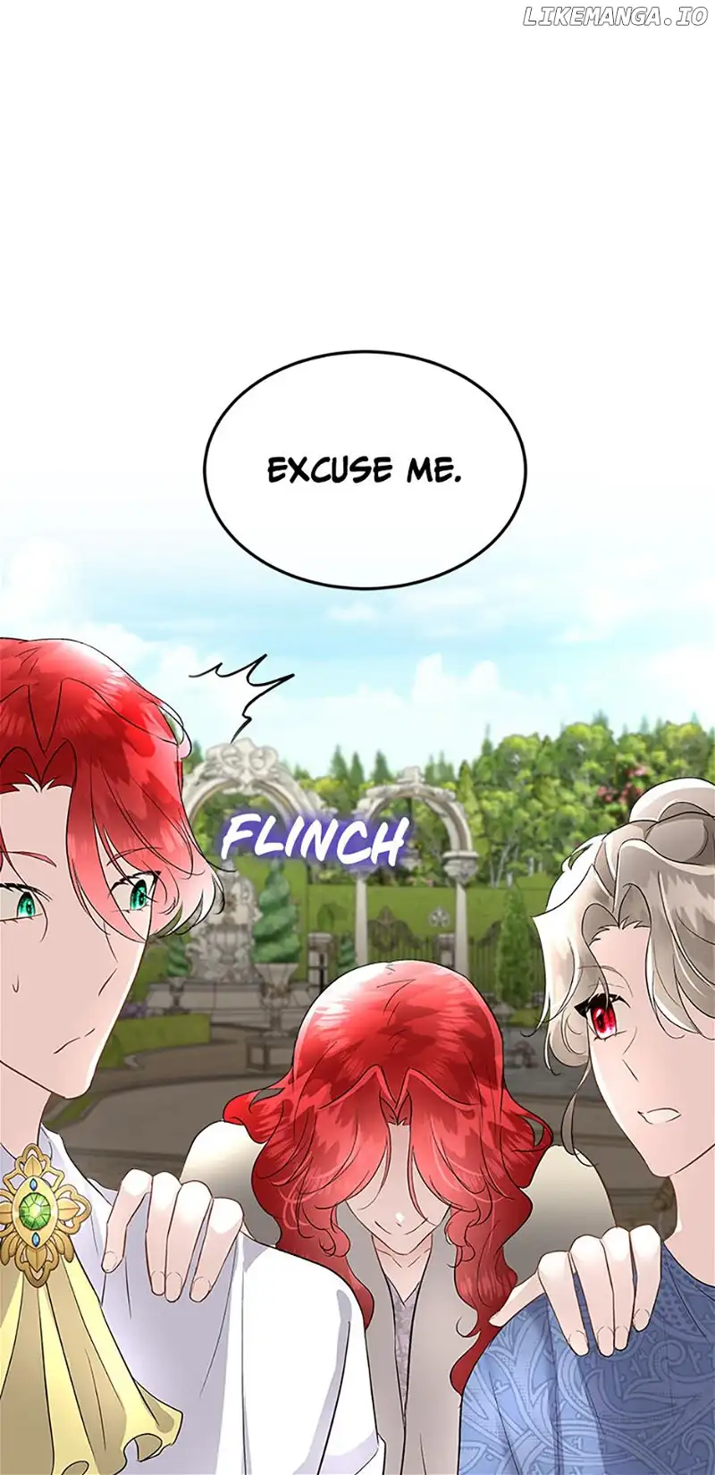 I Will Temporarily Protect the Male Lead Chapter 46 - Page 0