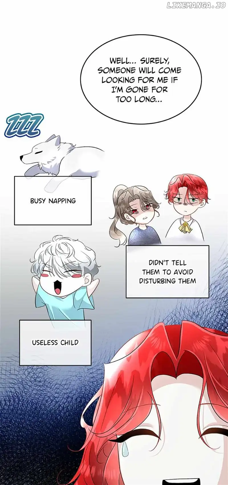I Will Temporarily Protect the Male Lead Chapter 46 - Page 20