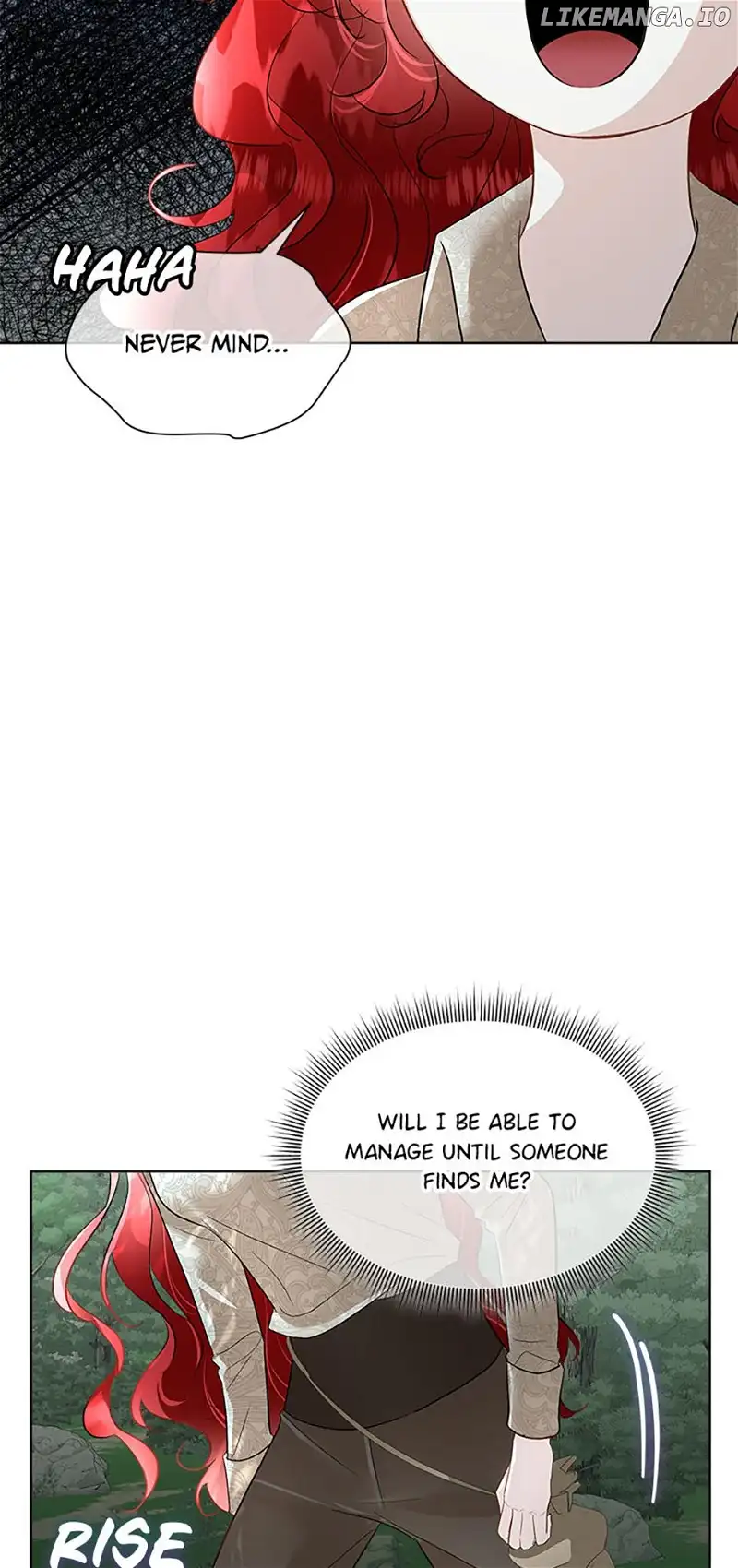 I Will Temporarily Protect the Male Lead Chapter 46 - Page 21