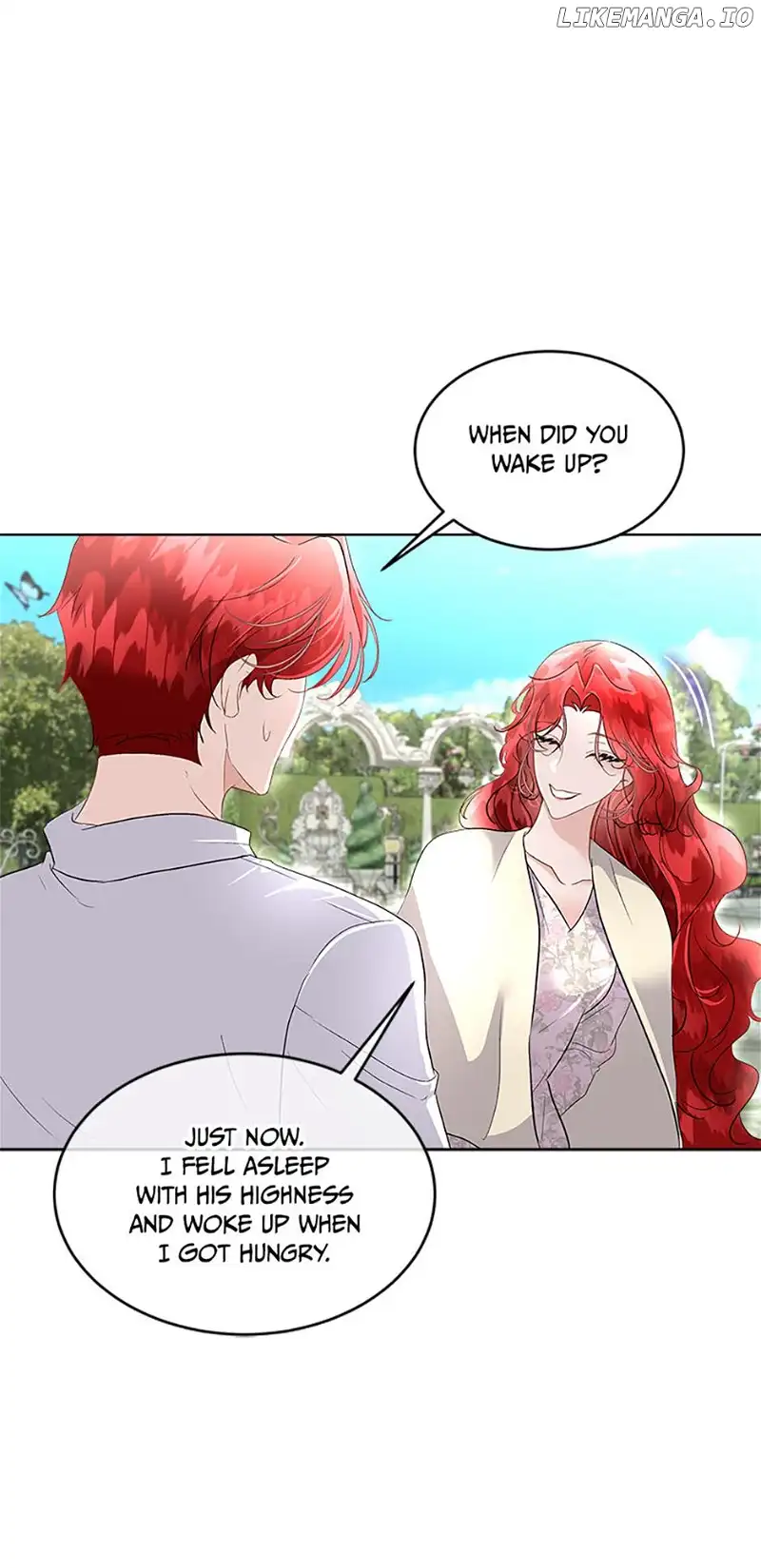 I Will Temporarily Protect the Male Lead Chapter 46 - Page 3