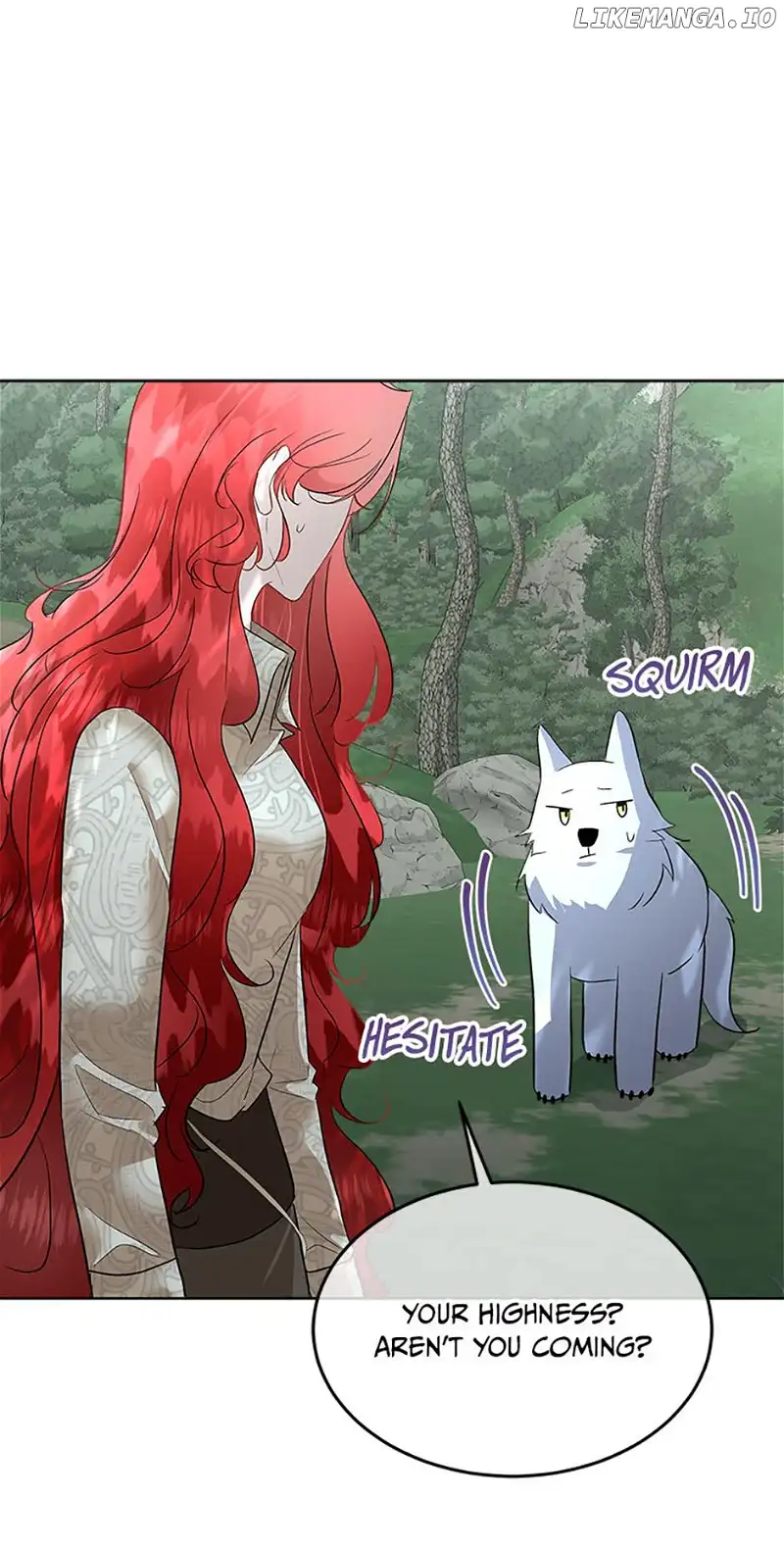 I Will Temporarily Protect the Male Lead Chapter 46 - Page 36