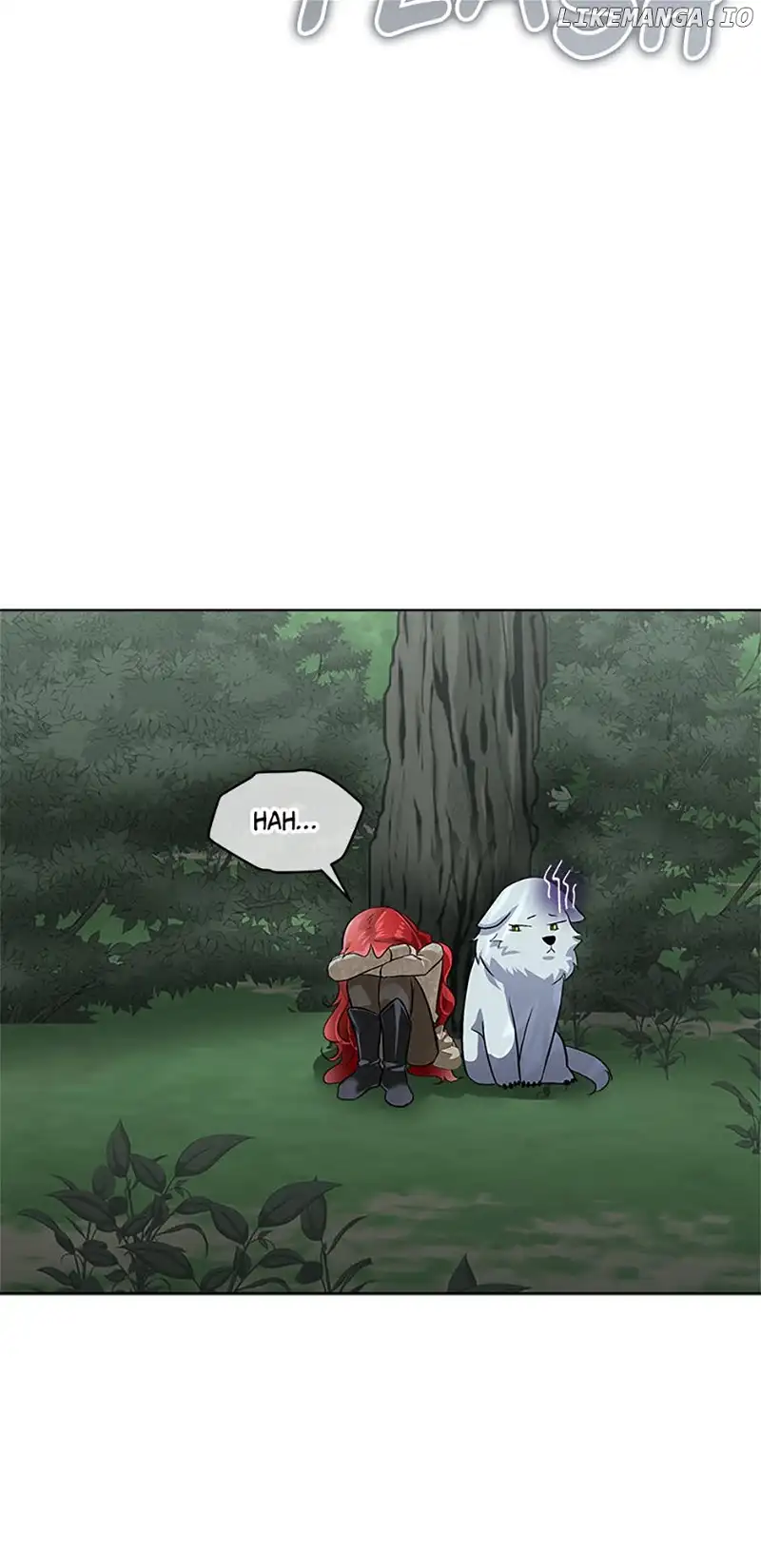 I Will Temporarily Protect the Male Lead Chapter 46 - Page 43