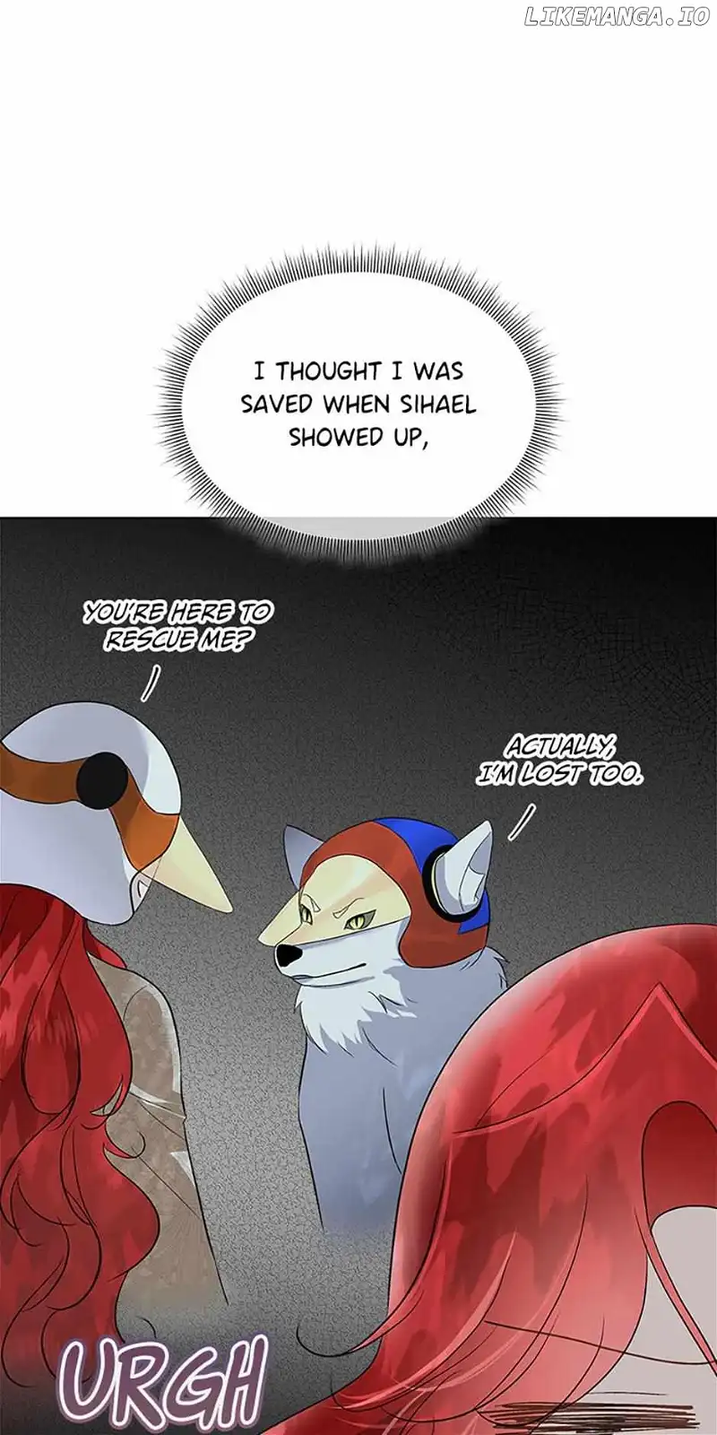 I Will Temporarily Protect the Male Lead Chapter 46 - Page 44
