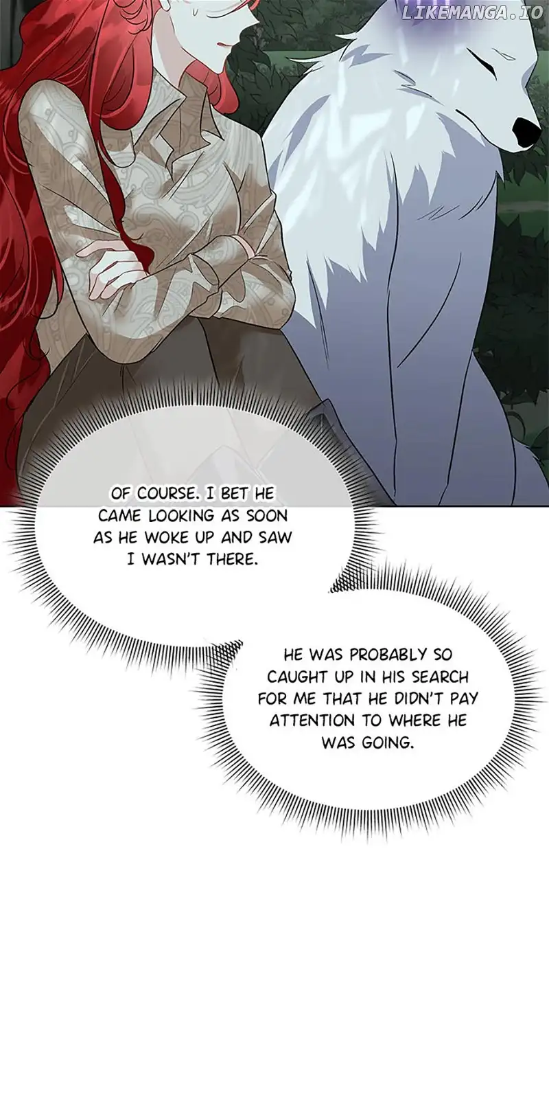 I Will Temporarily Protect the Male Lead Chapter 46 - Page 46
