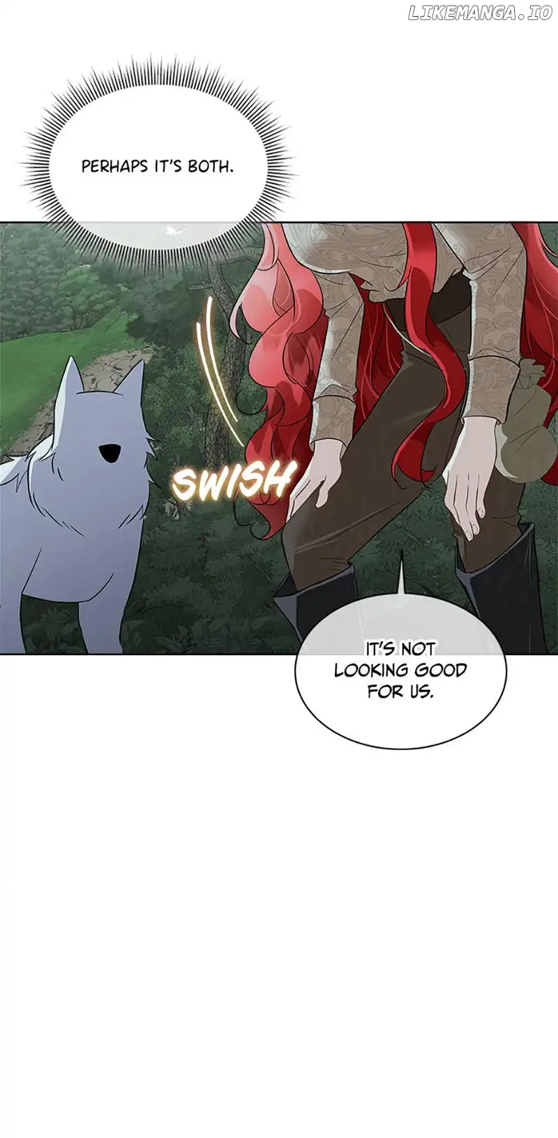 I Will Temporarily Protect the Male Lead Chapter 46 - Page 61