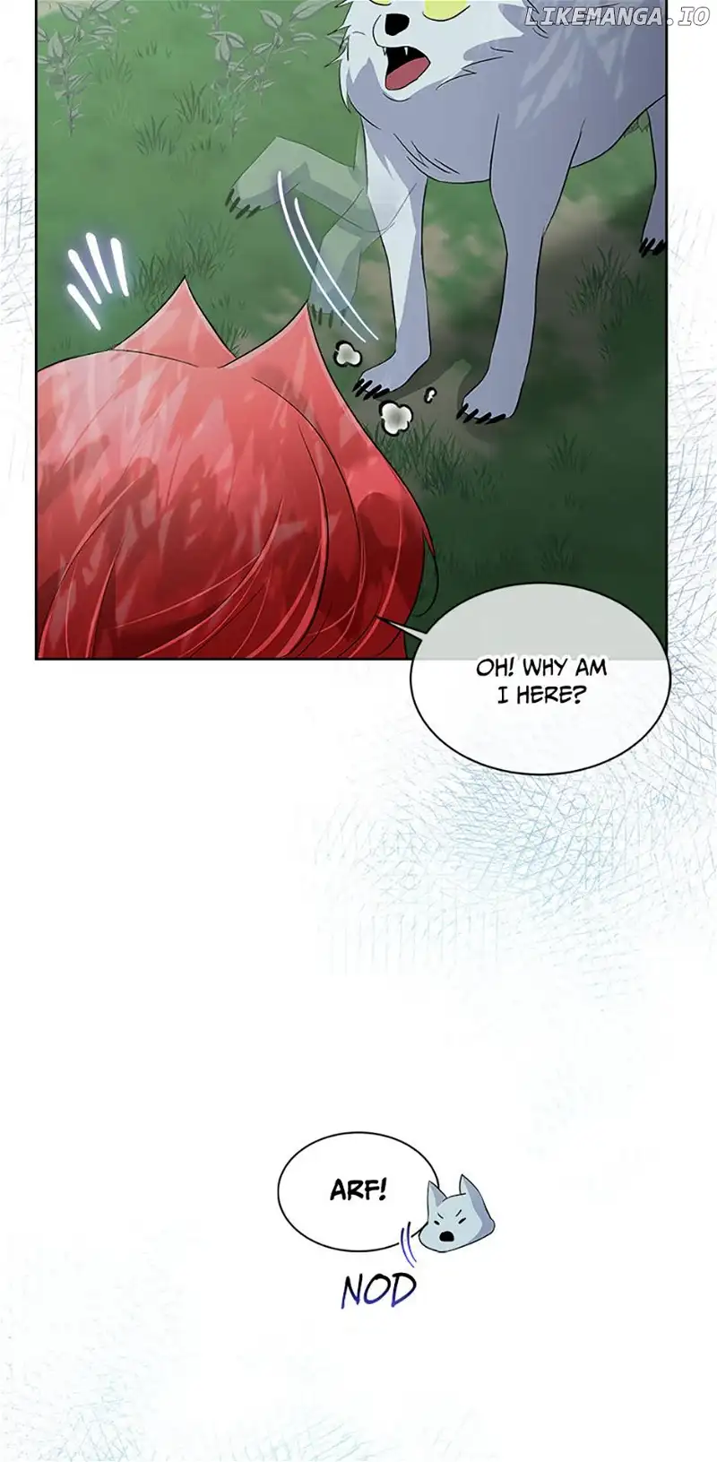 I Will Temporarily Protect the Male Lead Chapter 46 - Page 63