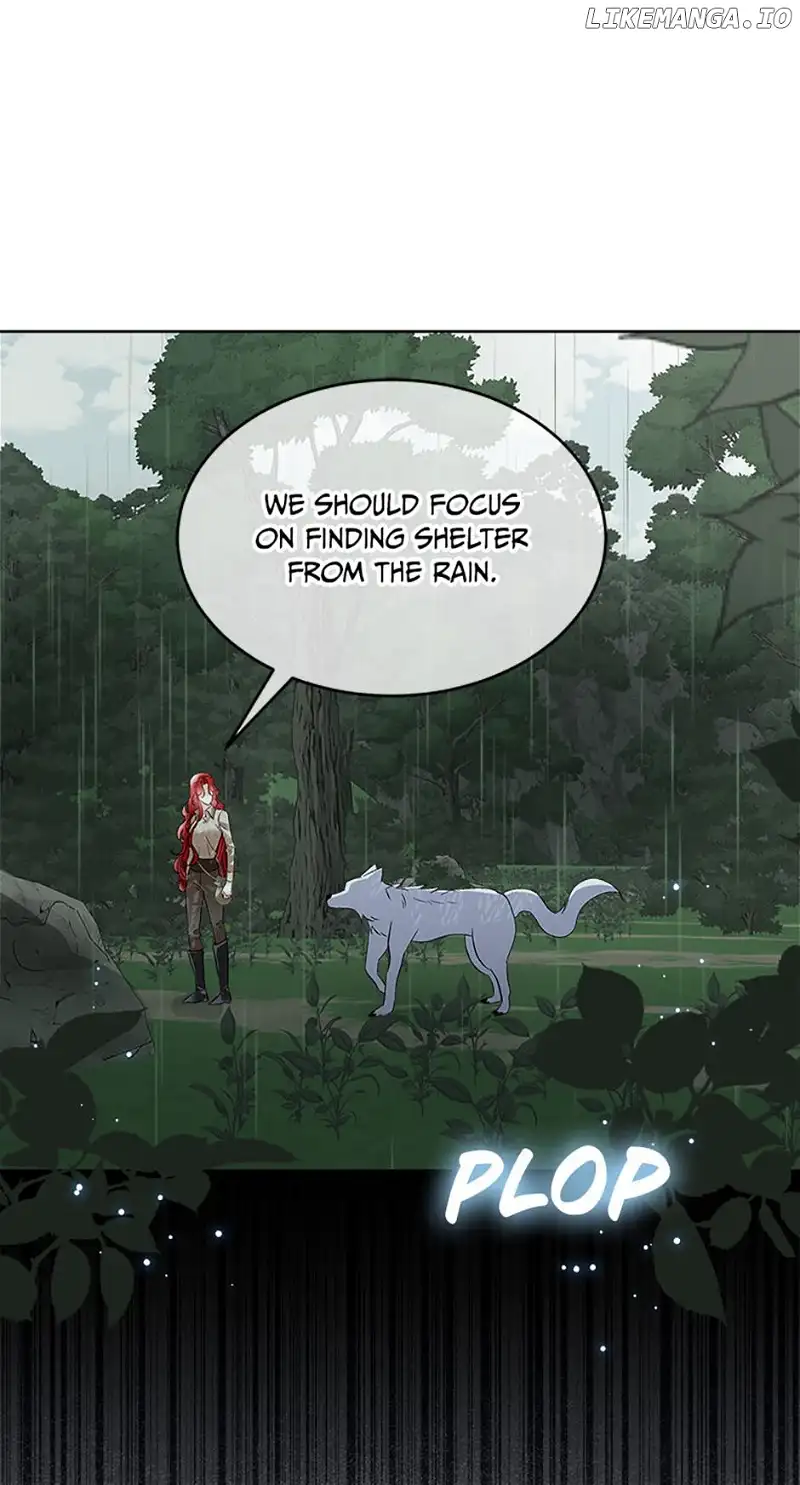 I Will Temporarily Protect the Male Lead Chapter 46 - Page 73