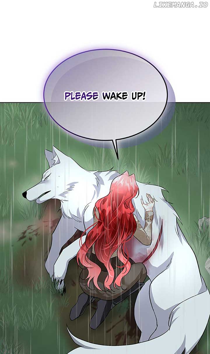 I Will Temporarily Protect the Male Lead Chapter 47 - Page 20