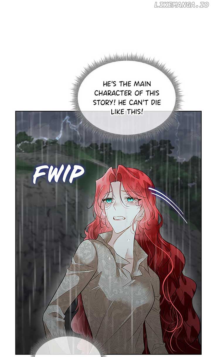 I Will Temporarily Protect the Male Lead Chapter 47 - Page 24